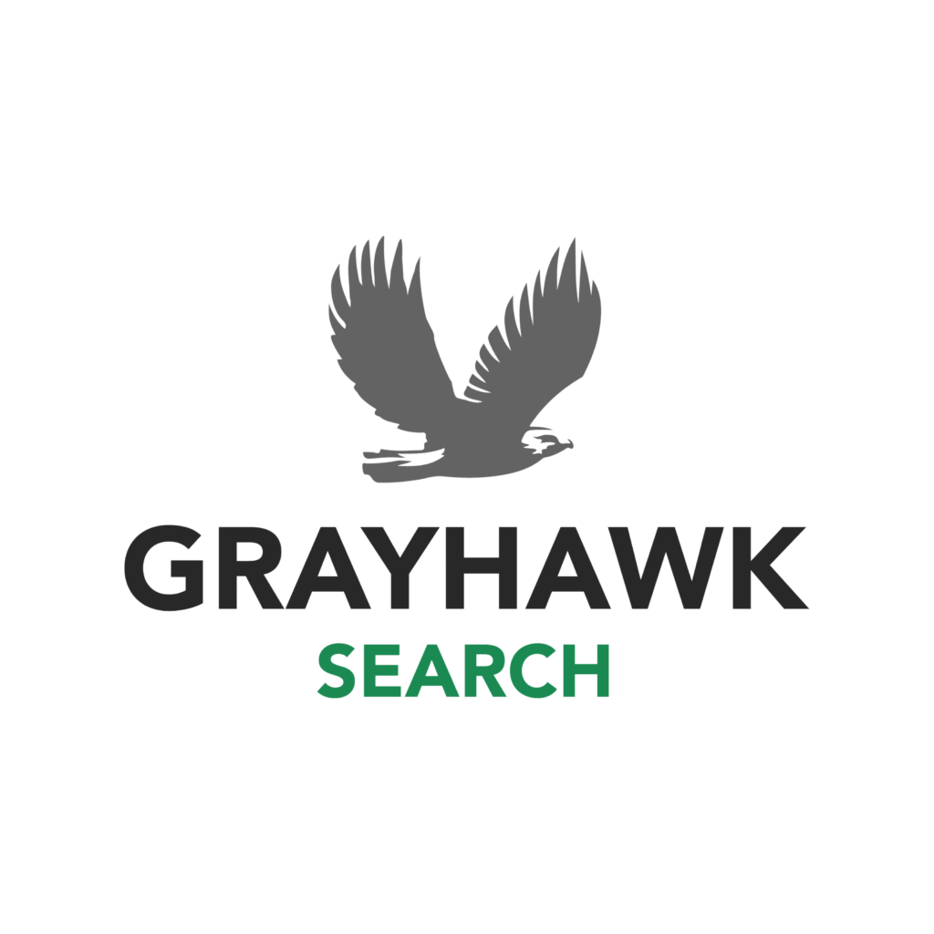 grayhawk search logo no background
