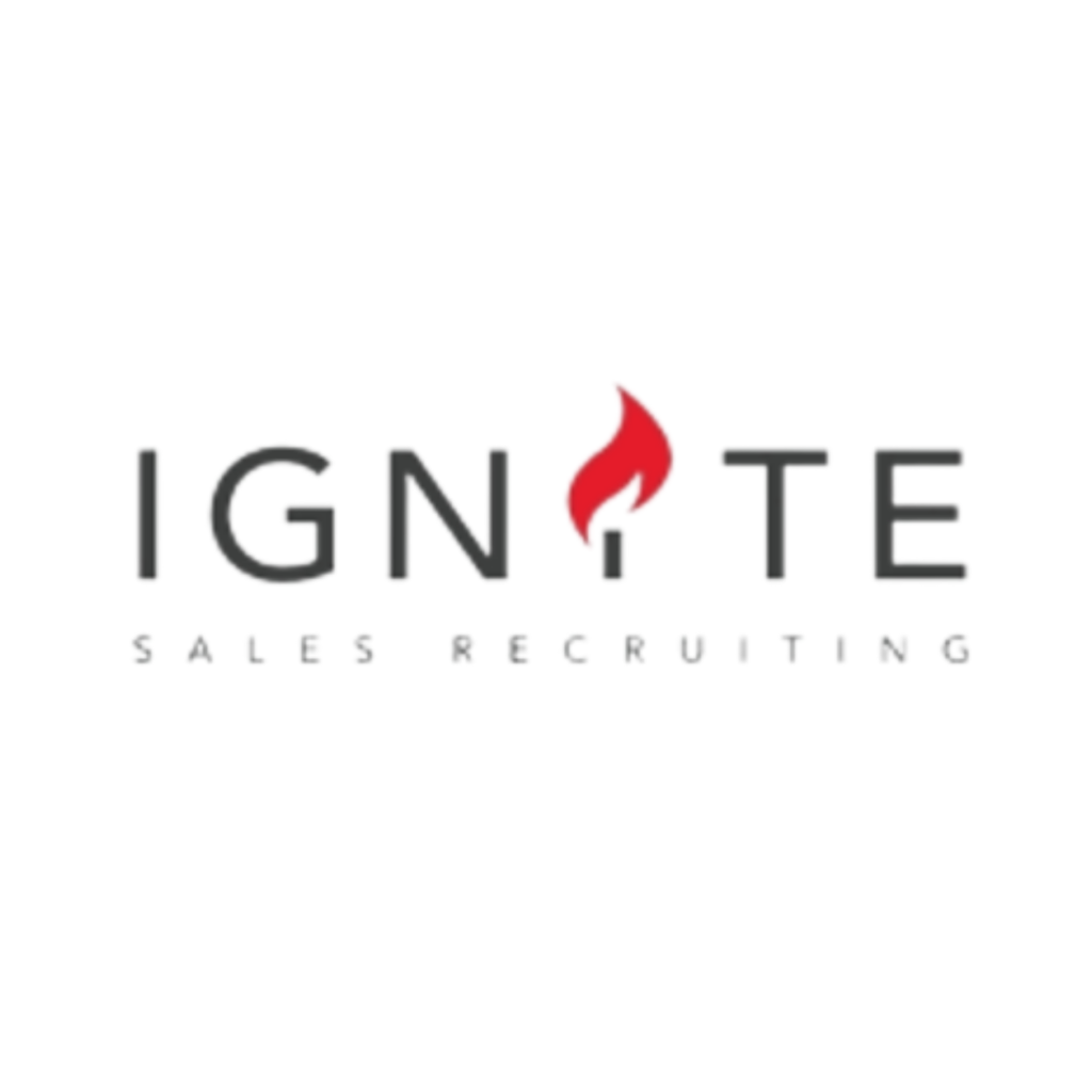 ignite sales recruiting logo