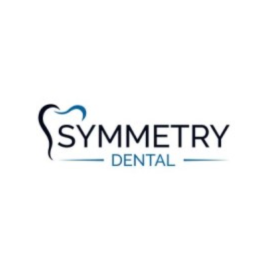 Trusted DSO partners hard to hire dental specialists Symmetry dental logo
