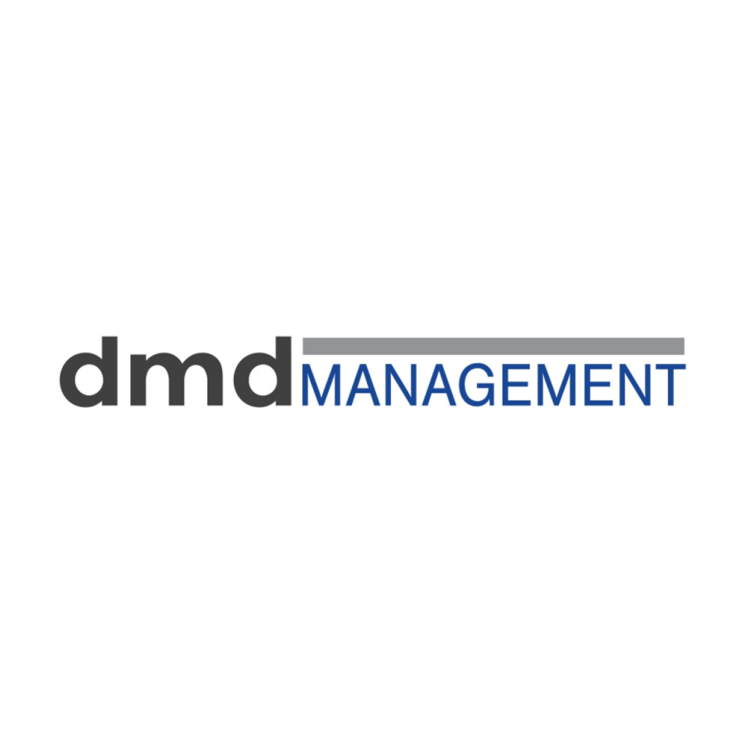 DMD management logo no background